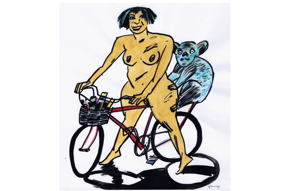 Wolf-Dieter Pfennig: Die Reise Beginnt