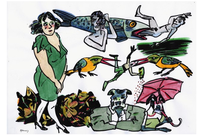 Wolf-Dieter Pfennig: Ein Tagespensum