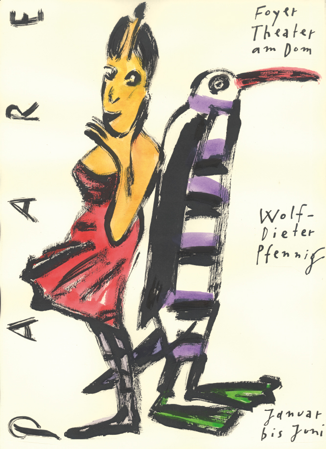 Wolf-Dieter-Pfennig-Paare-2-Foyer-Theater-Koeln