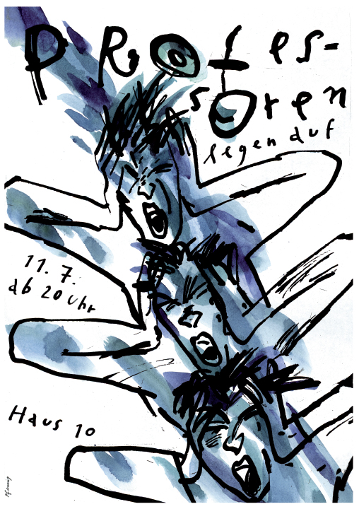 Wolf-Dieter-Pfennig-Professoren