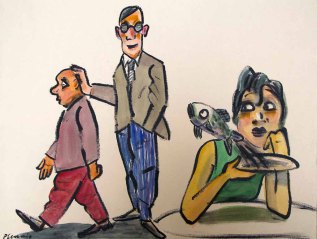 Die ist für mich, mein&nbsp;Sohn