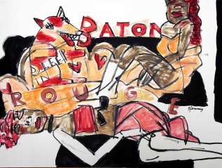 Louisiana – 10 (Baton&nbsp;Rouge)