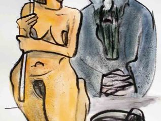 Nach dem Saubermachen kommt die&nbsp;Leckerei