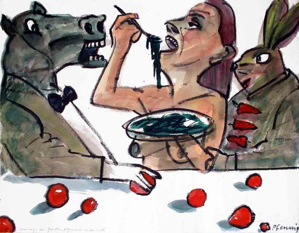 Was meinen Sie meine Herren