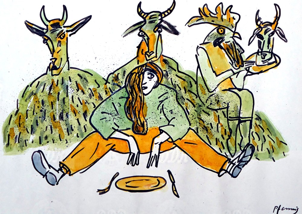 Wolf-Dieter Pfennig: Unterwegs-01