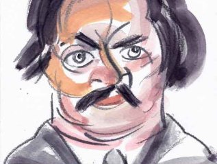 Portrait Balzac, Honore&nbsp;de