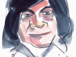 Portrait Highsmith, Patricia