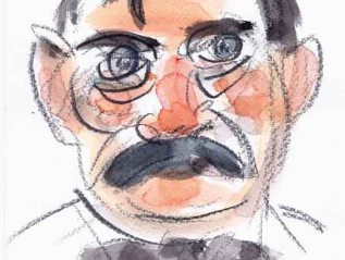 Portrait Roth, Joseph