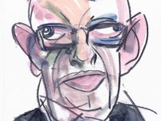 Portrait Sartre, Jean-Paul