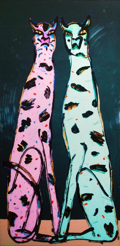 Wolf-Dieter-Pfennig-00-Katzen