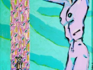 Wolf-Dieter Pfennig: Früher&nbsp;Himmel…