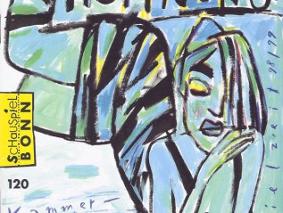 Wolf-Dieter Pfennig: Plakat „Glaube-Liebe-Hoffnung“