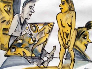 Ausstellung Kronen und Pfennige –&nbsp;1