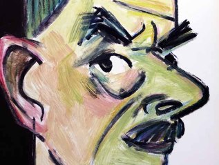 Portrait Mann, Thomas