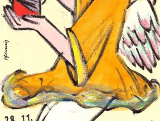 Weihnachtsverkaufsausstellung 2015