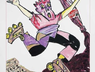 Wolf-Dieter Pfennig: Coca-Cola Kalender&nbsp;2002