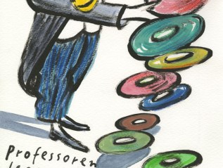 Wolf-Dieter Pfennig: Plakat „Professoren legen auf“&nbsp;(2016)