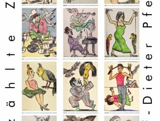 Wolf-Dieter Pfennig: Kalender „Gezählte&nbsp;Zeit“