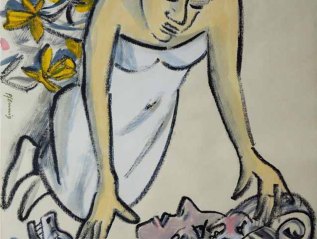 Wolf-Dieter Pfennig: Narziss und&nbsp;Echo