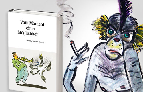 Buchprojekt: Vom Moment einer&nbsp;Möglichkeit