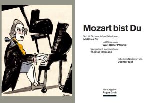 Buchprojekt "Mozart bist Du"