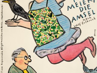 Theater Zitadelle Spandau: Frau Meier, die&nbsp;Amsel
