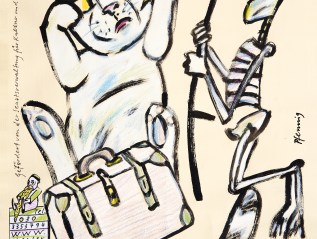 Theater Zitadelle Spandau: Grand Hotel&nbsp;Grimm