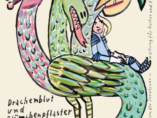 Theater Zitadelle Spandau: Drachenblut und Blümchenpflaster