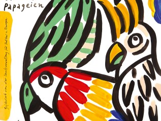 Zitadelle Puppet Company: Polly und ihre&nbsp;Papageien