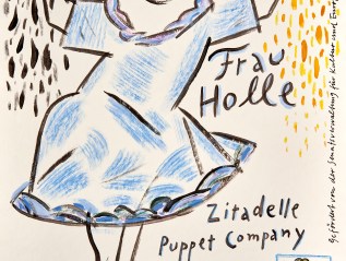 Zitadelle Puppet Company: Frau&nbsp;Holle