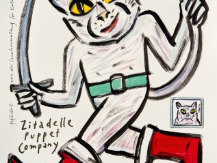 Zitadelle Puppet Company: Die gestiefelte&nbsp;Katze