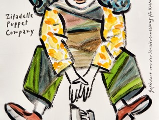Zitadelle Puppet Company:&nbsp;Rotkäppchen