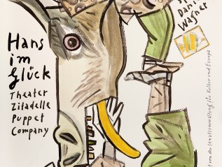 Zitadelle Puppet Company: Hans im&nbsp;Glück